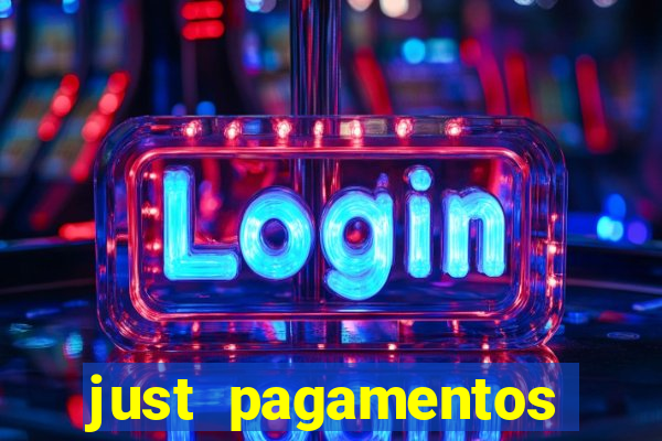 just pagamentos ltda jogos